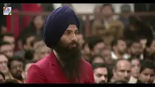 President Murmu Confers Arjuna Award to Jarmanpreet Singh | Hockey Achievements