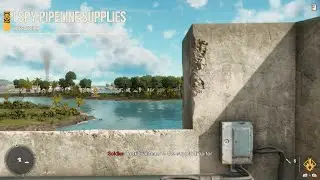 Far Cry 6 - Intercept: I Spy Pipeline Supplies Gameplay Walkthrough