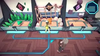 FIRST TIME PLAYING TEMTEM! Live!