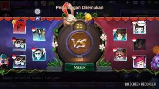 Main ml kalah. Dimap mode spring holiday MOBILE LENGENDS#1