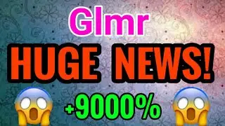 Glmr  HUGE NEWS || Moonbeam Price Prediction! GLMR Coin Today Update