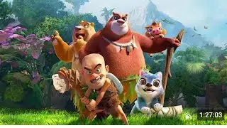 The prehistoric Time machine /Full movie / Animation #familymovie#fullmoviefull movie in English , 