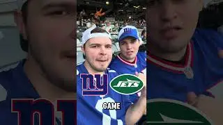 They Let Me Into Giants vs Jets Preseason Game 👀 #nfl #nfltrending #nflfootball #football
