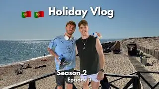 Season 2 Episode 3 Holiday Vlog | Faciem Metus #holiday #training #business #gym