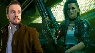 Blind Cyberpunk 2077, Body Swap Training