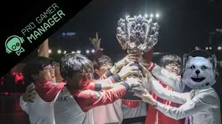 HOW TO BECOME A PRO GAMER | Pro Gamer Manager 1