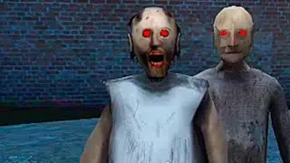 Granny Live Gaming|Granwny Gameplay video live|Horror Escape Game