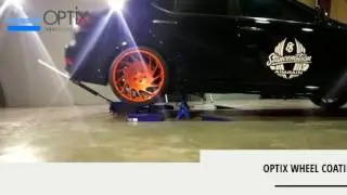 Lexus IS250 - OPTIX OP-D