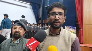 DM Kargil Rakesh Kumar Speaks on DSSRB Exam and Lifting of Section 163