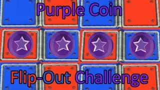 Purple Coin Flip-Out Challenge - Super Mario Galaxy 2
