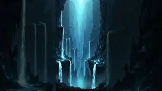 The Ocean&rsquo;s Hidden Waterfall 🌊⬇️ | Deep Sleep Science📄