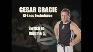Cesar Gracie choke escape