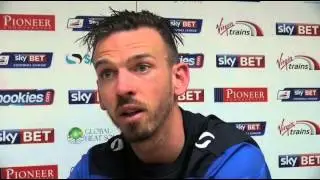 Michael Raynes on the Newport County game