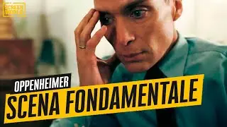 La scena che spiega tutto Oppenheimer