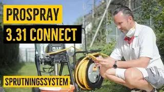 ProSpray 3.31 Connect - Modern Airless-teknik f&ouml;r proffs 🛠️ | WAGNER
