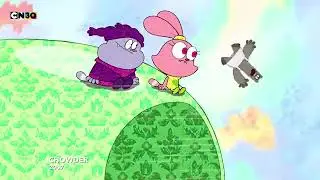 Cartoon network late 33th Anniversary 