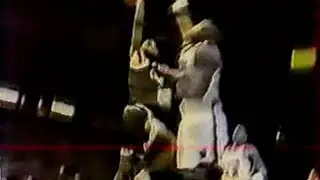 Benoit Benjamin Blocks Penny Hardaway's Poster Dunk