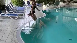 Erlebnishotel Stockhausen Schwimmbad