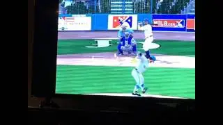 Throwing a perfect game on MLB 15 RTTS