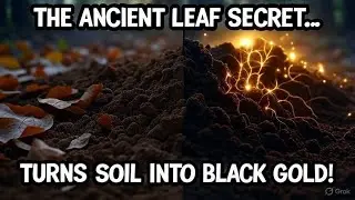 This Ancient Leaf Trick Builds Humus Fast (No Need to Compost)
