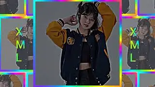 Maroon 5 || ALIGHT MOTION 🥀 XML FILE || LINK IN DESCRIPTION BOX  🍃