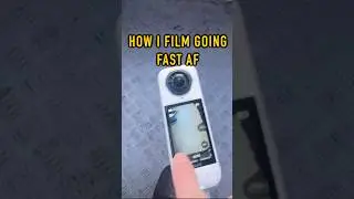 Загрузка идет быстро с помощью моей камеры @insta360 #сноубординг #insta360зима #insta360x5 #зимн...