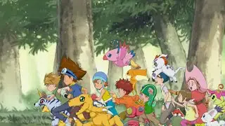 「Digimon Adventure 」 - Demons - Starset
