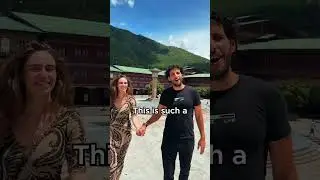 Most romantic country in the world!