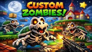 ESTRELLADOS | COD BO3 ZOMBIES | CUSTOM MAP | GAMEPLAY EN ESPA&Ntilde;OL |
