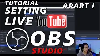 Cara Livestream YouTube Lewat OBS - Tutorial Setting OBS Terbaru 2025 (Pemula Wajib Tahu!)