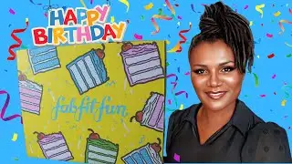 FabFitFun Spring Box | First Friday 🧁