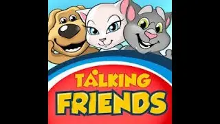 Talking Friends Apps for iOS 1 | How to Install and Play on Old Devices! #talkingfriends #ios1