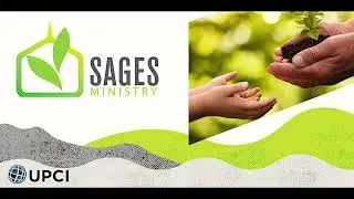 Training Video #1 - Introducing UPCI Sages 55+ - David K. Bernard