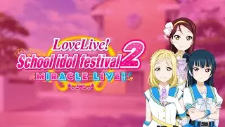Guilty Night, Guilty Kiss! (EX Version) - Love Live! School idol festival 2 MIRACLE LIVE!