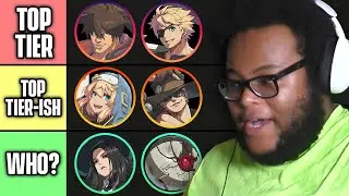 Список уровней 3-го сезона Guilty Gear Strive: ЛУЧШИЙ на данный момент!