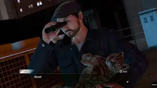 Lost Judgment: Side Case №18 - Chaos of the Masked Writer (PS5, 60 FPS)