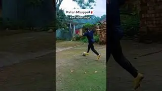 Fastest player ever......💀❓ #mrk47 #football #urcristiano #shrots #viralvideo #skills