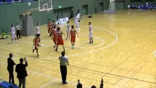 Evan Matteson Earthfriends Tokyo Z vs. Chiba Jets 2015