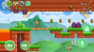 Lep's World 3 Level 11-08 &brvbar; All Gold Pots collected!