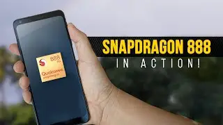 The New Snapdragon 888 is Here!