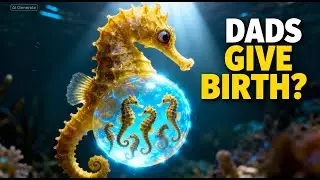 Sea Horses &ndash; Fathers That Give Birth