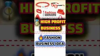 Fashion Accessories Shop Business Ideas 2026 | कम लागत में फैशन एक्सेसरीज़ का बिजनेस #indianbusiness