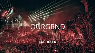Stephan Jolk - Innellea - Colyn - Mathame  &bull; Euphoria