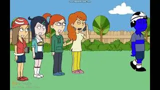 Dark Snow Bro Does Magic Tricks To May, Liko, Tulip, And Reggie And Gets Grounded