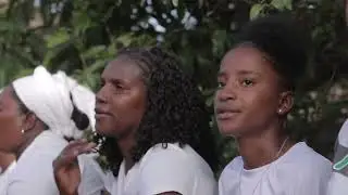 Staba na praia, por batukadeiras Boa vontade