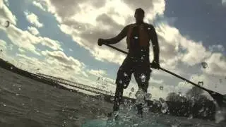 Pittsburgh SUP Downwinder 4 2 16