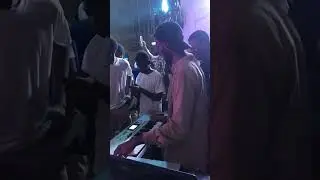 Urban Gospel Drummer on Fire! Unleashing the Heat in Worship #Studio #urbangospelmusic