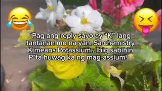 Tagalog joke quotes | funny quotes