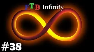 Minecraft FTB Infinity 1.7.10 Part 38 RFTools Broken