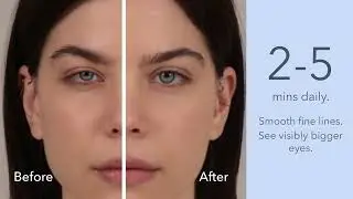 BEAR&trade; 2 eyes & lips How to Lift for Bigger Eyes